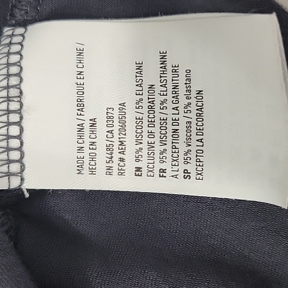 American Eagle Outfitters Medium summer blouse for women with bare shoulders - Picture 7 of 10